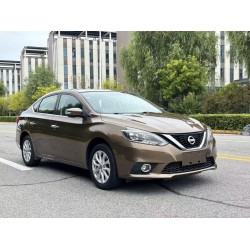 Nissan Sylphy 2016 1.6XL CVT Luxe (Tweedehands)