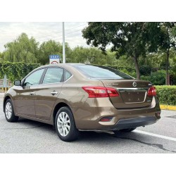 Nissan Sylphy 2016 1.6XL CVT Luxe (Tweedehands)