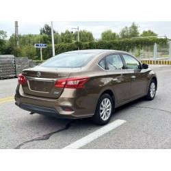 Nissan Sylphy 2016 1.6XL CVT Luxe (Tweedehands)