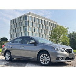 닛산 Sylphy 2016년식 1.6XL CVT 럭셔리 (중고차)
