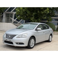 Nissan Sylphy 2012 1.6XE CVT Comfort (Used)