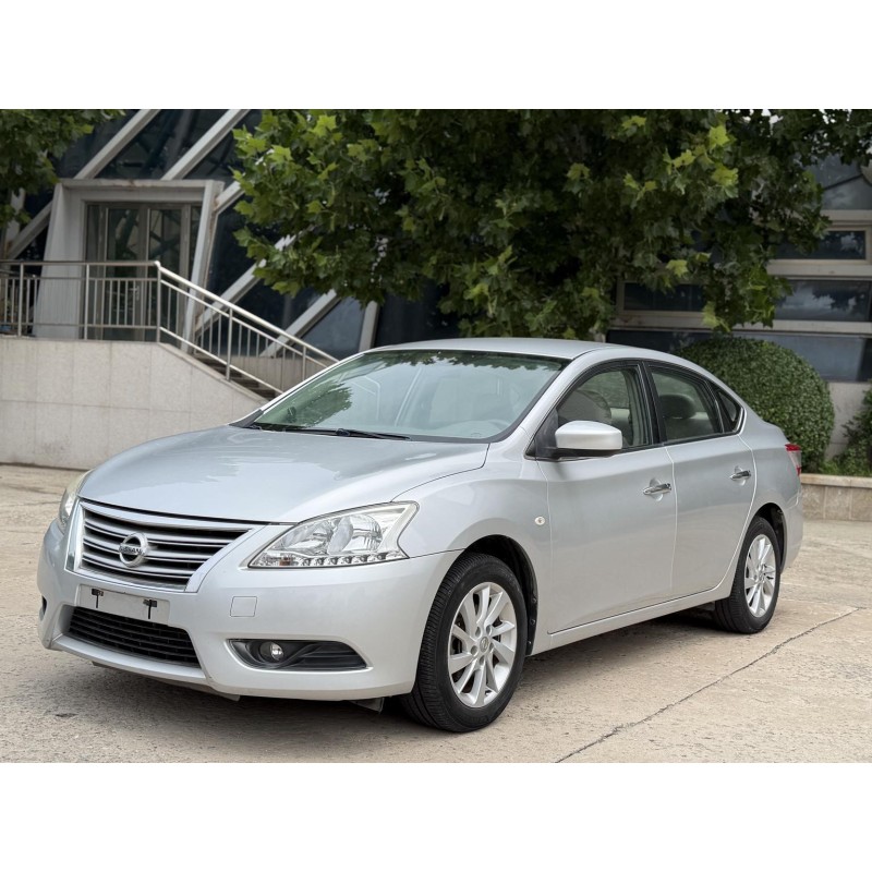 日産 Sylphy 2012年式 1.6XE CVT コンフォート(中古車)