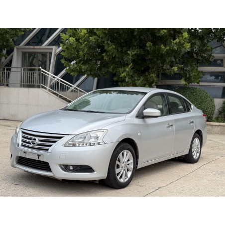 日産 Sylphy 2012年式 1.6XE CVT コンフォート(中古車)