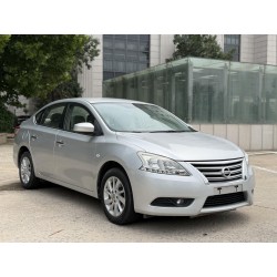 日産 Sylphy 2012年式 1.6XE CVT コンフォート(中古車)