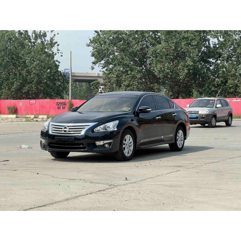Nissan Teana 2013 2.0L XL Komfort (Gebrauchtwagen)