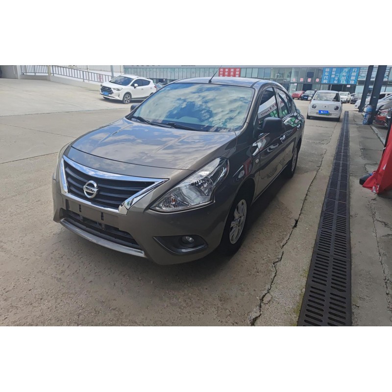 Nissan Sunny 2016 1.5XE CVT Líder (Usado)