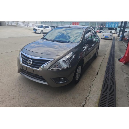 Nissan Sunny 2016 1.5XE CVT Líder (Usado)