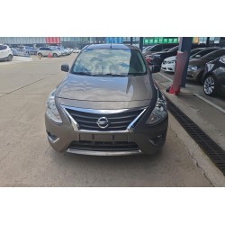 Nissan Sunny 2016 1.5XE CVT Líder (Usado)