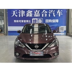 日産 Sylphy 2016年式 1.6XV CVT スマート(中古車)