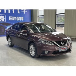 日産 Sylphy 2016年式 1.6XV CVT スマート(中古車)
