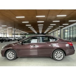 日産 Sylphy 2016年式 1.6XV CVT スマート(中古車)