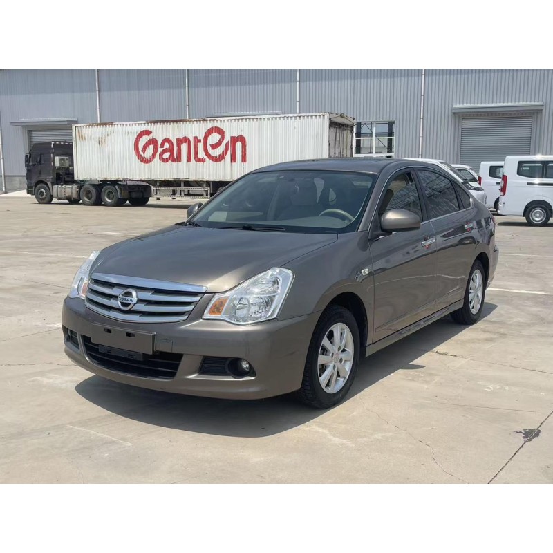 نيسان Sylphy كلاسيك 1.6XE+ CVT الرائد موديل 2018 (مستعملة)