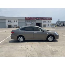 نيسان Sylphy كلاسيك 1.6XE+ CVT الرائد موديل 2018 (مستعملة)