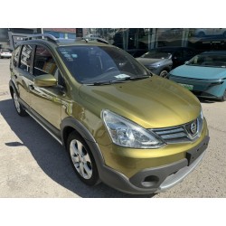 Nissan Livina 2013 Sport 1.6XV CVT Lujo (Usado)