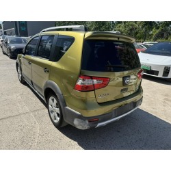 Nissan Livina 2013 Sport 1.6XV CVT Lujo (Usado)