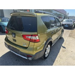 Nissan Livina 2013 Sport 1.6XV CVT Lujo (Usado)