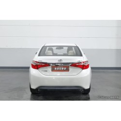 Toyota Levin 2014 1.6E Manual (Used)