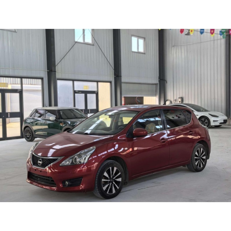 닛산 Tiida 2011년식 1.6T M-CVT 쿨 (중고차)