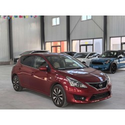 닛산 Tiida 2011년식 1.6T M-CVT 쿨 (중고차)