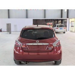 닛산 Tiida 2011년식 1.6T M-CVT 쿨 (중고차)