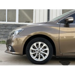 Nissan Sylphy 2016 1.6XL CVT Lujo (Usado)