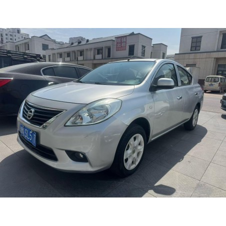Nissan Sunny 2011 1.5XE Manuelle Confort (Occasion)