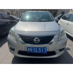 Nissan Sunny 2011 1.5XE Manuelle Confort (Occasion)