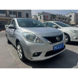 Nissan Sunny 2011 1.5XE Manuelle Confort (Occasion)