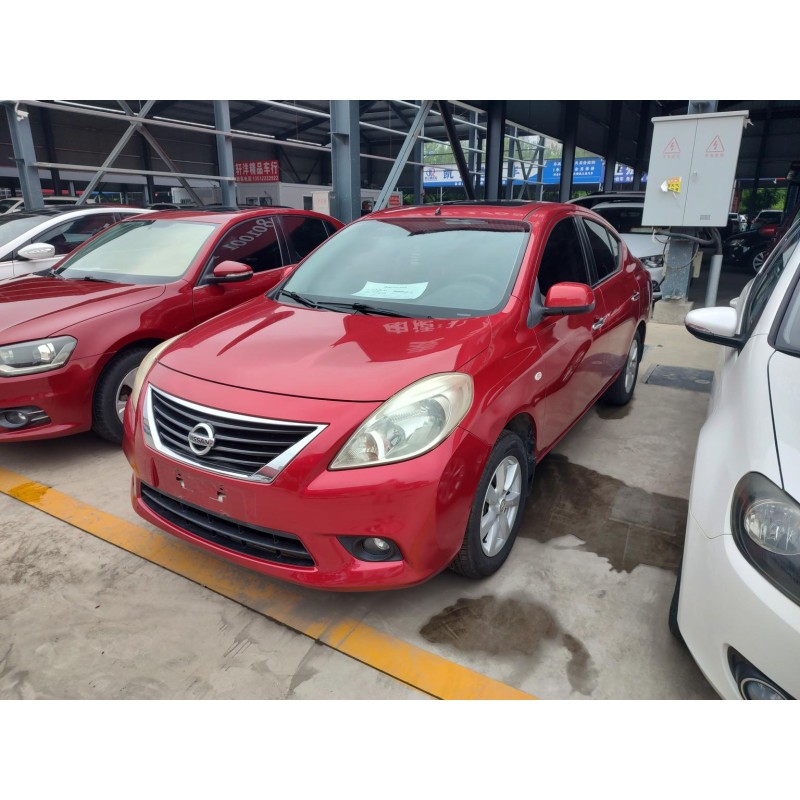 Nissan Sunny 2011 1.5XL CVT Luxus (Gebrauchtwagen)