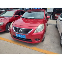 Nissan Sunny 2011 1.5XL CVT Luxus (Gebrauchtwagen)