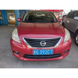 Nissan Sunny 2011 1.5XL CVT Luxus (Gebrauchtwagen)
