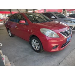 Nissan Sunny 2011 1.5XL CVT Luxus (Gebrauchtwagen)