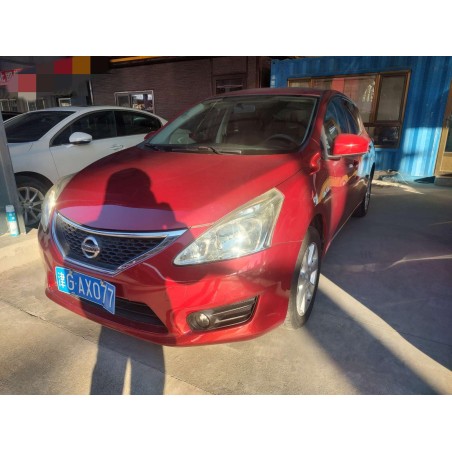 Nissan Tiida 2011 1.6L CVT Intelligent (Gebrauchtwagen)