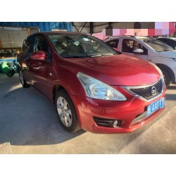 Nissan Tiida 2011 1.6L CVT Intelligent (Gebrauchtwagen)