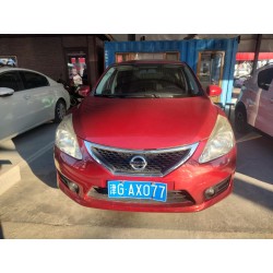 Nissan Tiida 2011 1.6L CVT Intelligent (Gebrauchtwagen)
