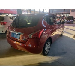 Nissan Tiida 2011 1.6L CVT Intelligent (Gebrauchtwagen)