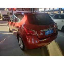 Nissan Tiida 2011 1.6L CVT Intelligent (Gebrauchtwagen)