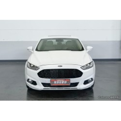 Ford Mondeo 2013 2.0L GTDi200 Lujo (Usado)