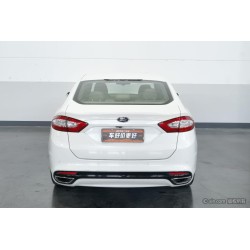 Ford Mondeo 2013 2.0L GTDi200 Lujo (Usado)