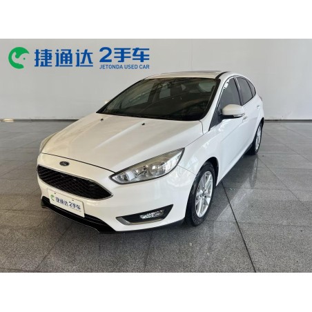 Ford Focus 2015 Compacte EcoBoost 180 Automatique Élite (Occasion)