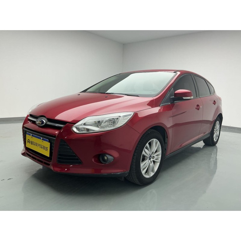 Ford Focus 2012 Hatchback 1.6L Handgeschakeld Comfort (Tweedehands)