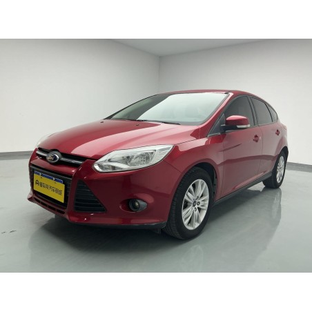 Ford Focus 2012 Hatchback 1.6L Handgeschakeld Comfort (Tweedehands)