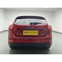 Ford Focus 2012 Hatchback 1.6L Handgeschakeld Comfort (Tweedehands)