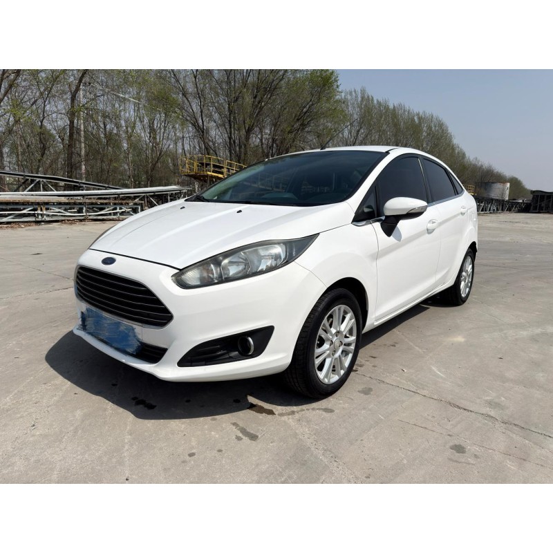Ford Fiesta 2013 Berline 1.5L Manuelle Mode (Occasion)