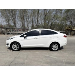 Ford Fiesta 2013 Berline 1.5L Manuelle Mode (Occasion)