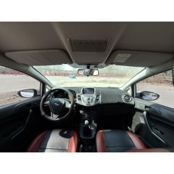 Ford Fiesta 2013 Berline 1.5L Manuelle Mode (Occasion)