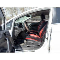 Ford Fiesta 2013 Berline 1.5L Manuelle Mode (Occasion)