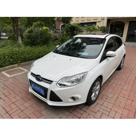 Ford Focus 2012 Hatchback 1.6L Automatisch Trend (Tweedehands)