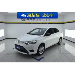 Toyota Vios 2016 1.5L Automatic (Used)