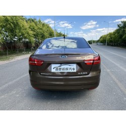 Ford Escort 2015 1.5L Automático Moda (Usado)